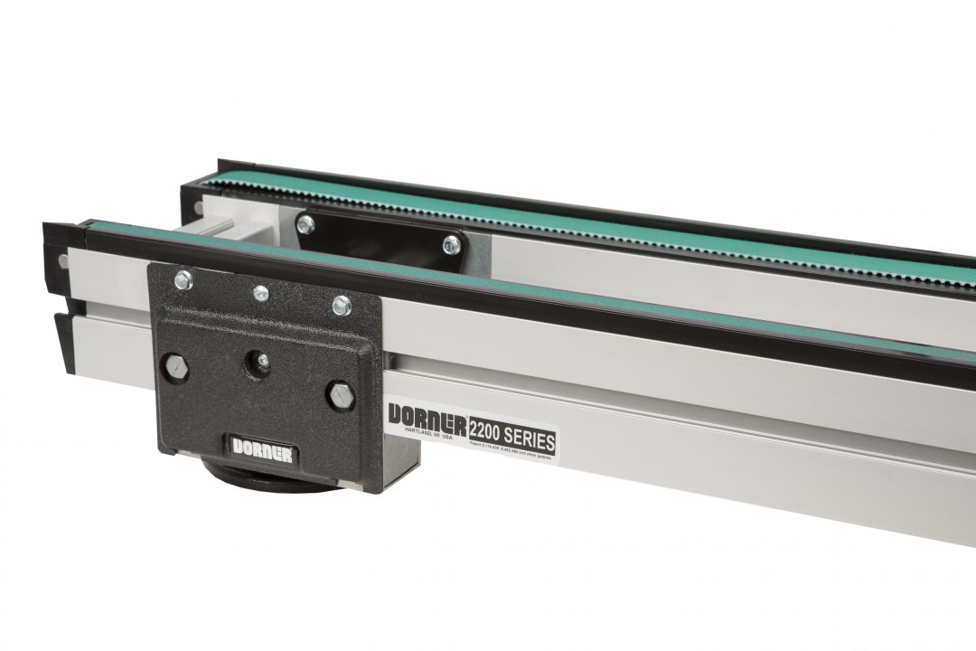 Dorner 2200 Precision Move Pallet System Conveyor
