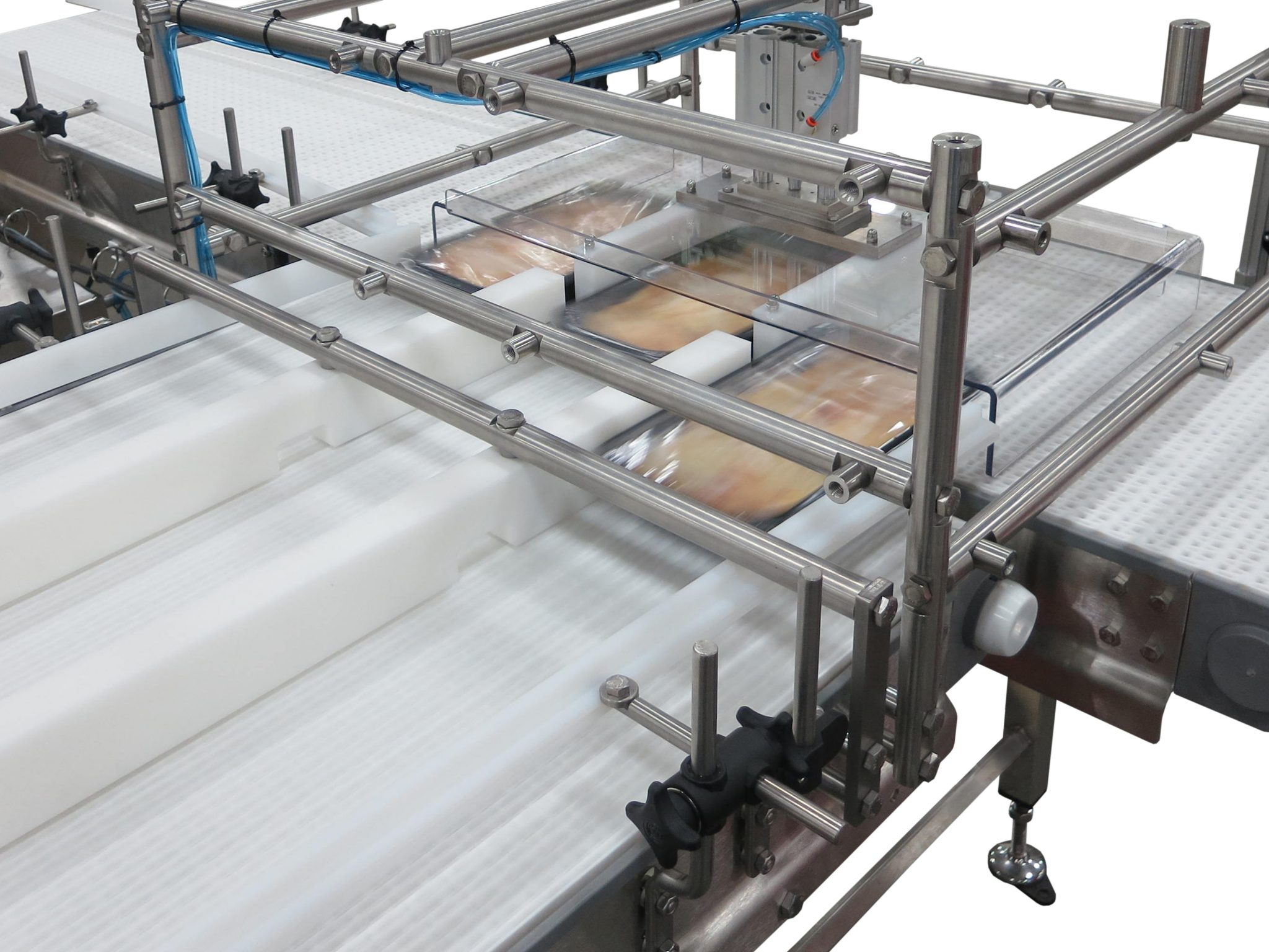 Dorner Conveyors Engineered Food Handling Solutions