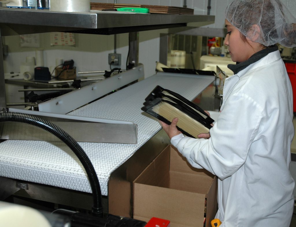Food Handling and Processing