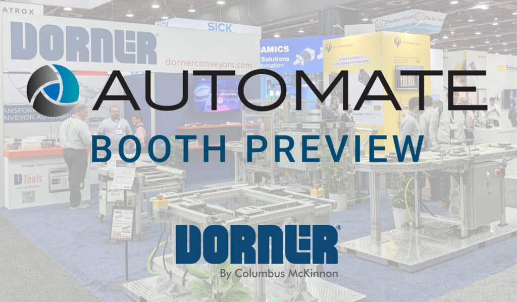 dorner's automate booth preview