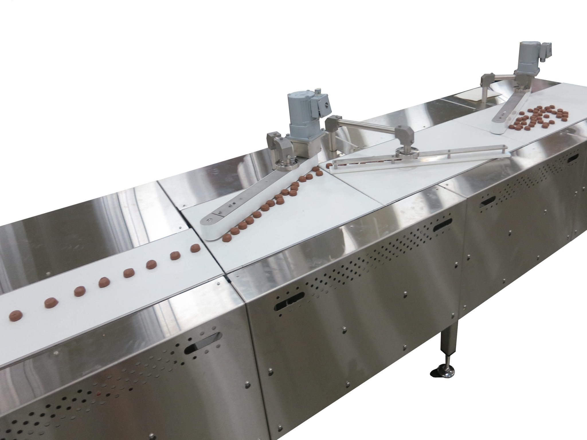 Dorner Conveyors Baking and Confectionary Solutions