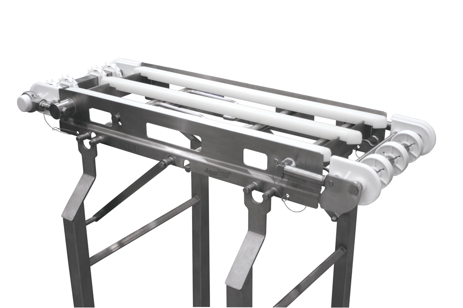 Dorner Conveyors Open Frame Design