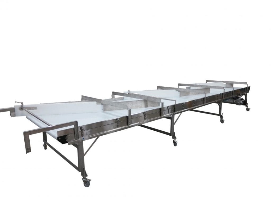 Dorner Conveyors Diverting and Sorting Solutions