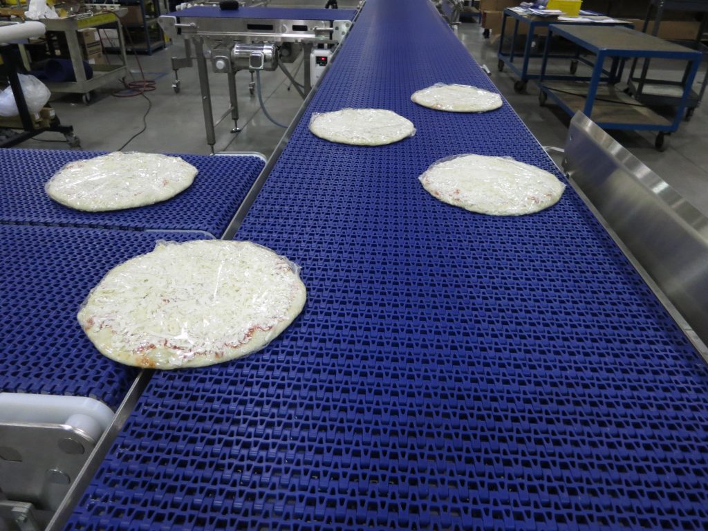 Dorner Conveyors Ready-to-Eat Food Processing