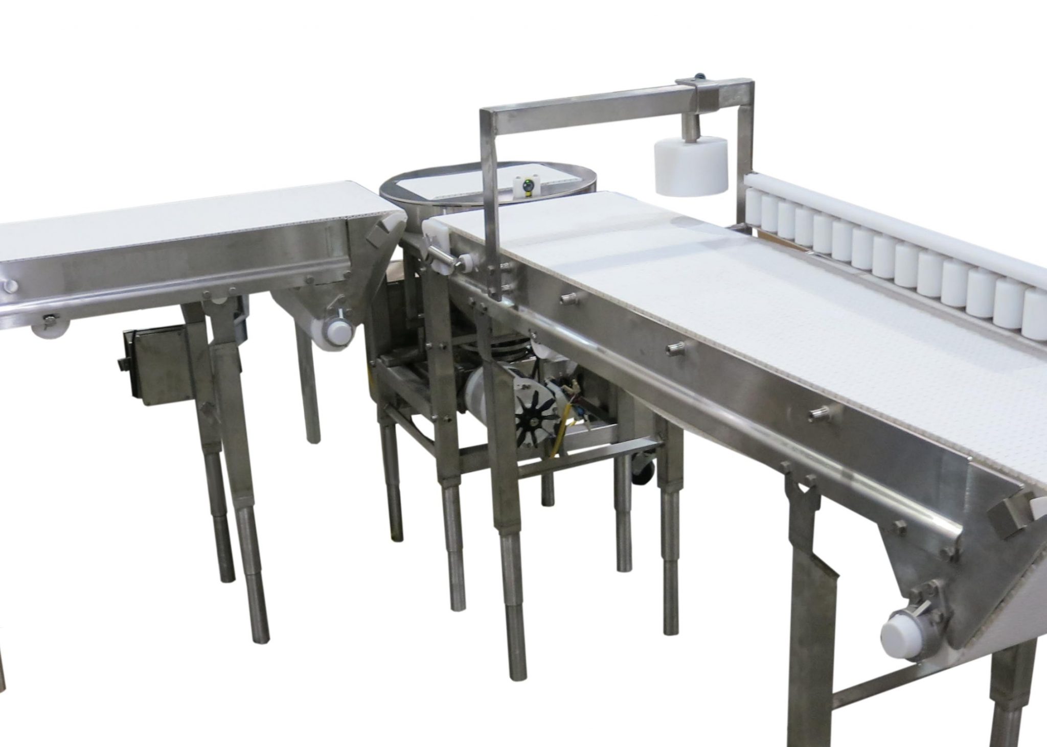 Dorner Conveyors Custom Turning Applications