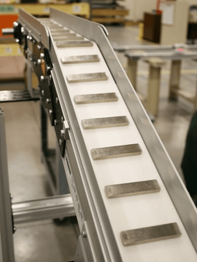 positioning conveyors conveyor belt dorner